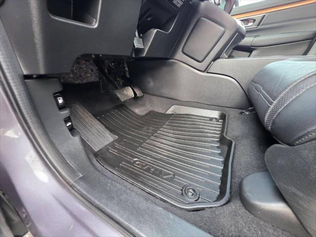 2021 Honda CR-V AWD EX-L
