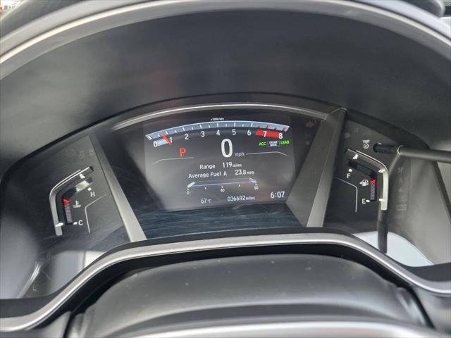 2021 Honda CR-V AWD EX-L