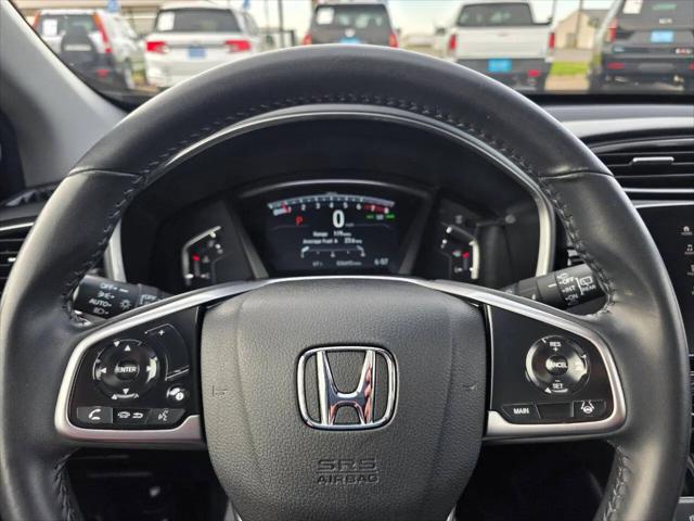 2021 Honda CR-V AWD EX-L