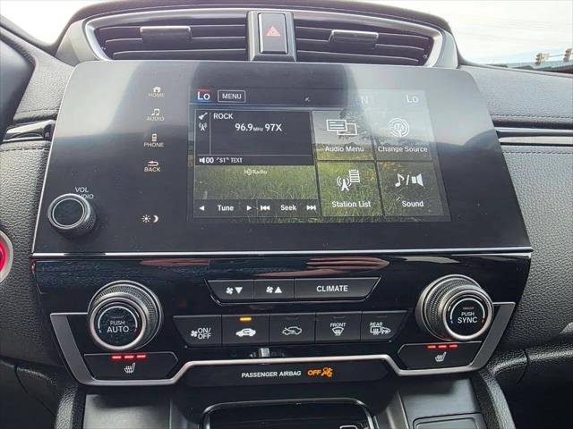 2021 Honda CR-V AWD EX-L