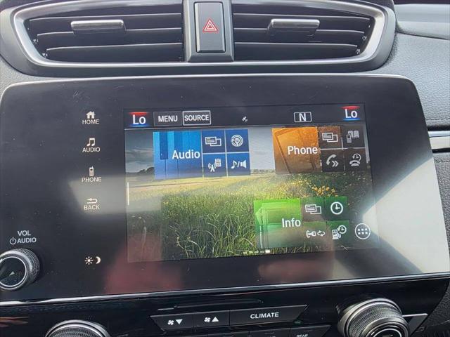 2021 Honda CR-V AWD EX-L
