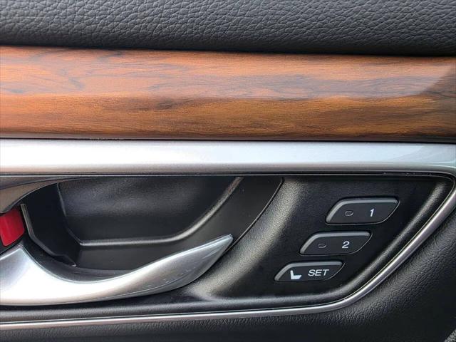 2021 Honda CR-V AWD EX-L