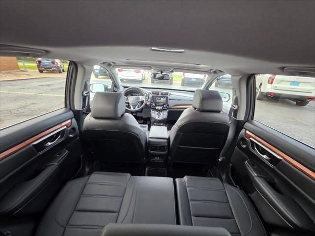 2021 Honda CR-V AWD EX-L