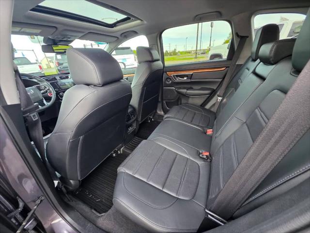 2021 Honda CR-V AWD EX-L