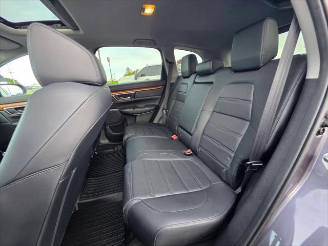 2021 Honda CR-V AWD EX-L
