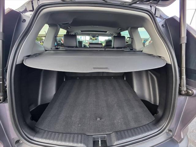 2021 Honda CR-V AWD EX-L