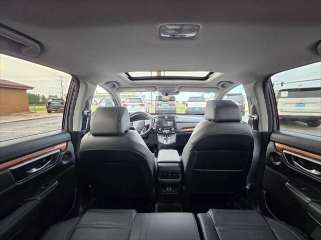 2021 Honda CR-V AWD EX-L