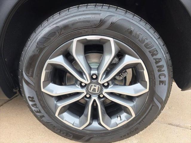 2021 Honda CR-V AWD EX-L