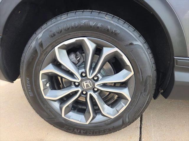 2021 Honda CR-V AWD EX-L