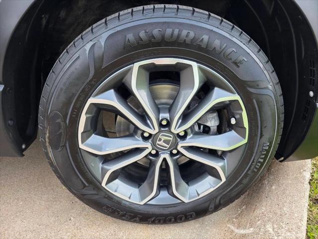 2021 Honda CR-V AWD EX-L