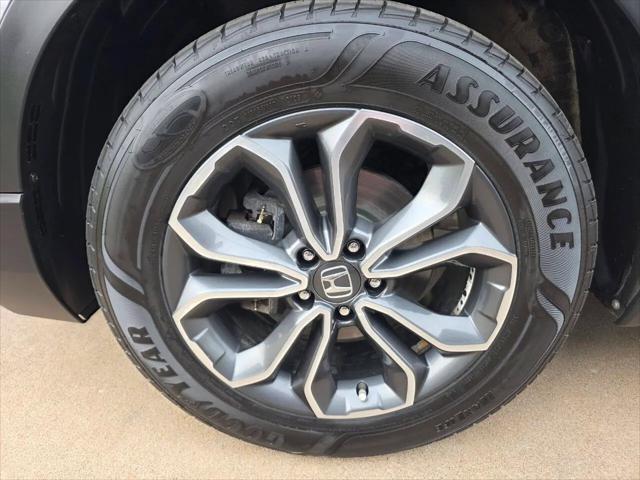 2021 Honda CR-V AWD EX-L