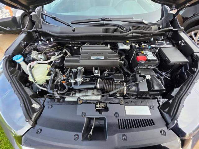 2021 Honda CR-V AWD EX-L