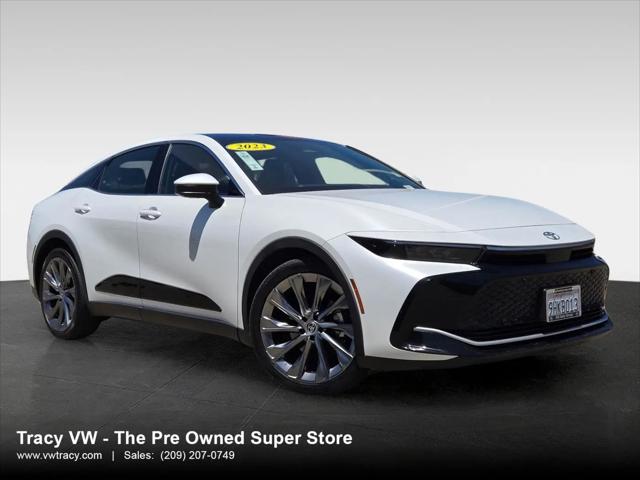 2023 Toyota Crown Limited for sale in Tracy, CA