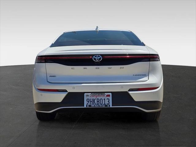 2023 Toyota Crown Limited