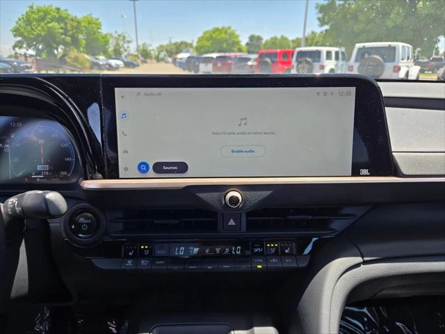 2023 Toyota Crown Limited