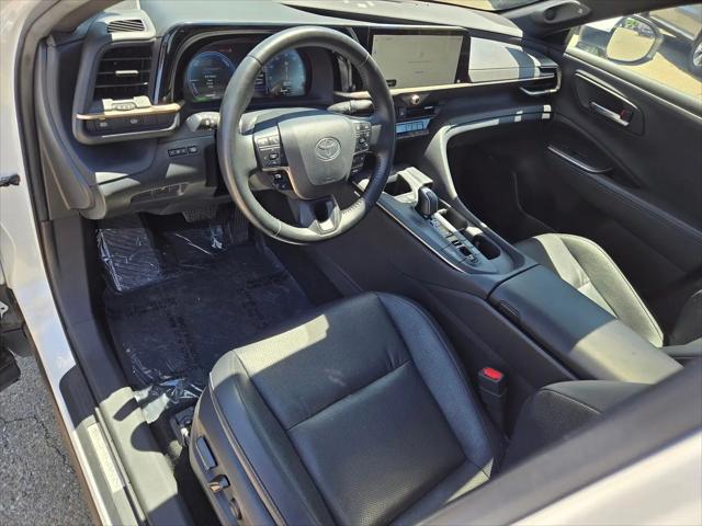 2023 Toyota Crown Limited