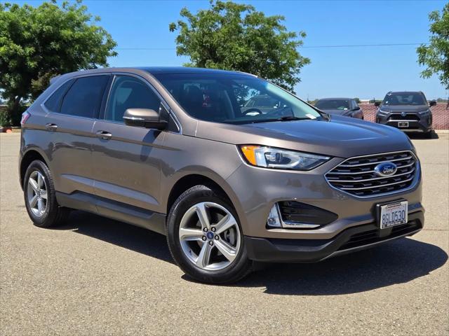 2019 Ford Edge SEL for sale in Tracy, CA