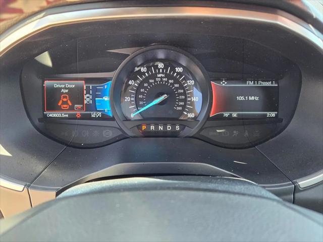 2019 Ford Edge SEL