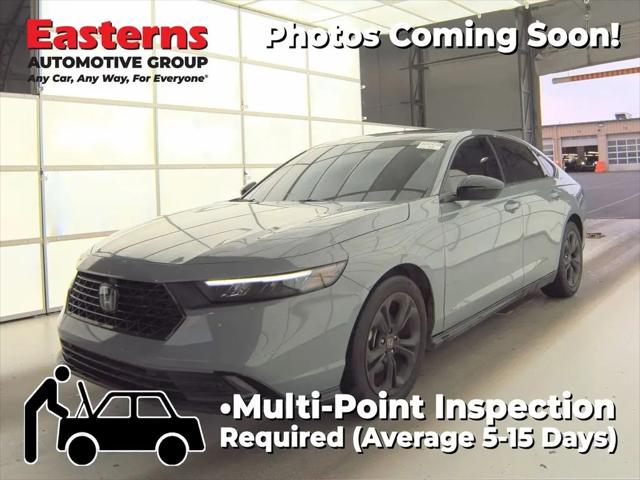 2025 Honda Accord Sedan SE for sale in Sterling, VA