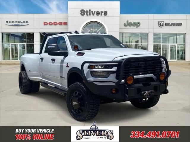 2026 Ram 3500 Big Horn Crew Cab 4x4 8' Box for sale in Prattville, AL