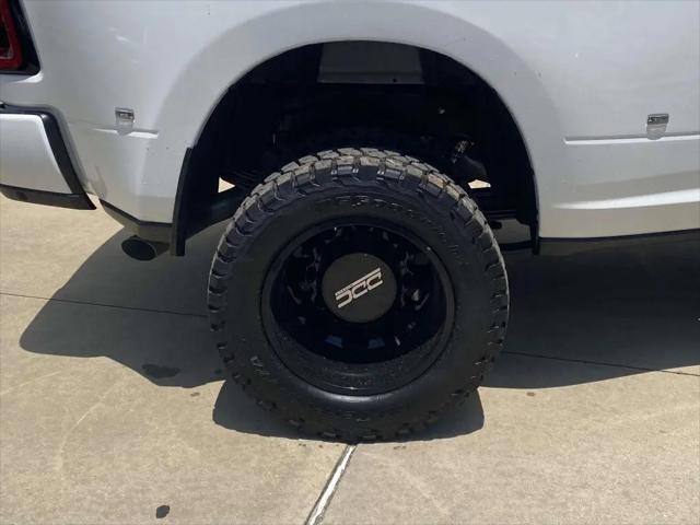 2026 Ram 3500 Big Horn Crew Cab 4x4 8' Box