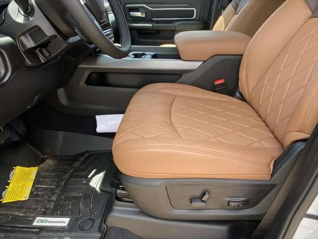 2026 Ram 3500 Big Horn Crew Cab 4x4 8' Box