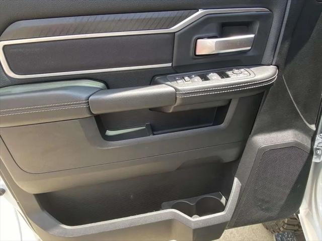 2026 Ram 3500 Big Horn Crew Cab 4x4 8' Box