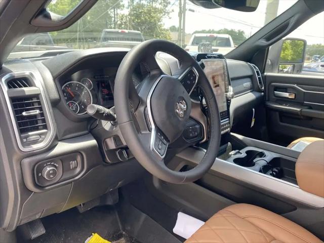 2026 Ram 3500 Big Horn Crew Cab 4x4 8' Box