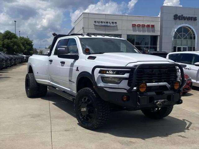2026 Ram 3500 Big Horn Crew Cab 4x4 8' Box