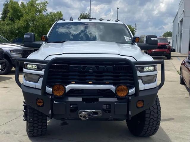 2026 Ram 3500 Big Horn Crew Cab 4x4 8' Box