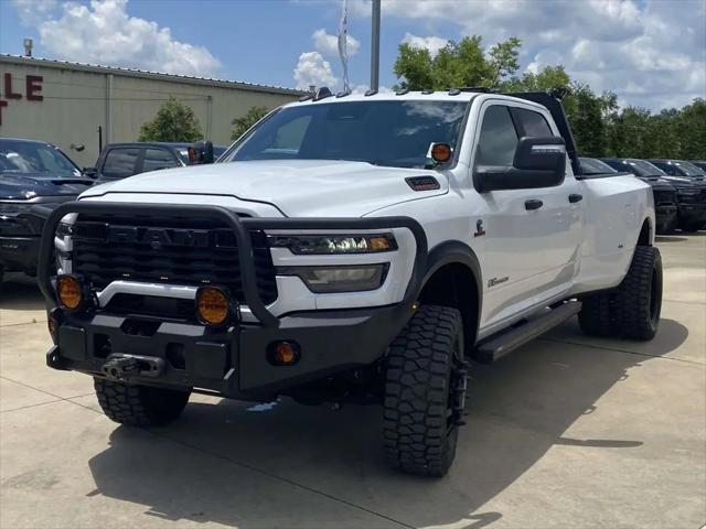 2026 Ram 3500 Big Horn Crew Cab 4x4 8' Box