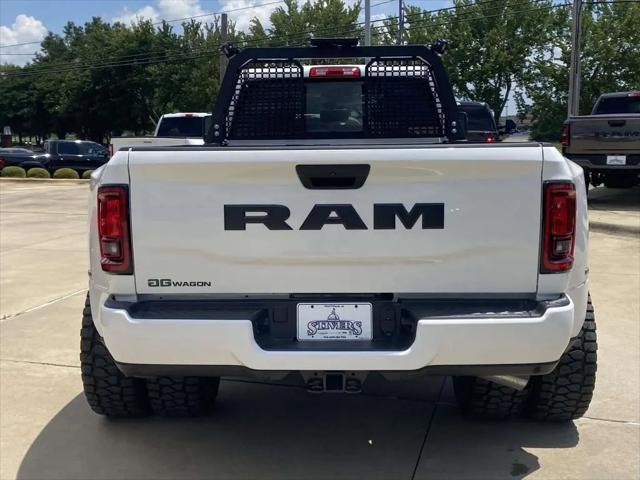 2026 Ram 3500 Big Horn Crew Cab 4x4 8' Box