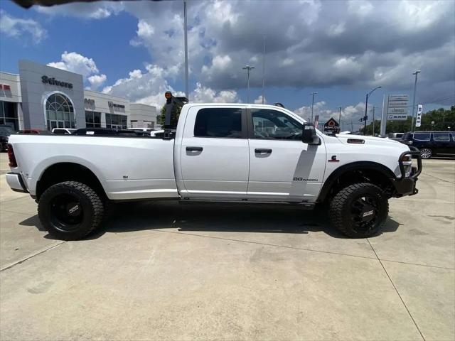 2026 Ram 3500 Big Horn Crew Cab 4x4 8' Box