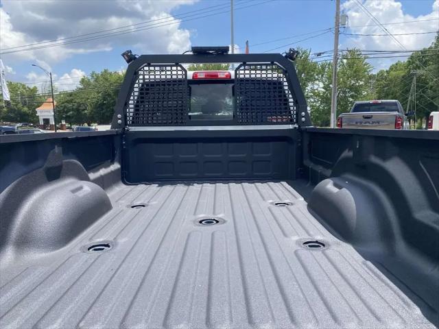 2026 Ram 3500 Big Horn Crew Cab 4x4 8' Box
