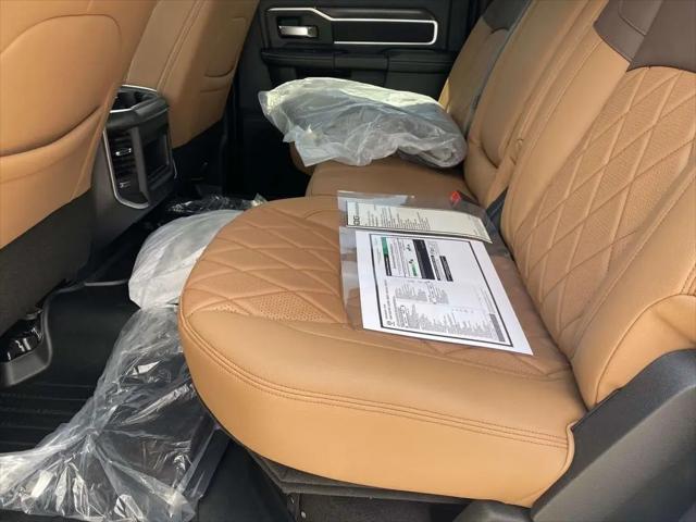 2026 Ram 3500 Big Horn Crew Cab 4x4 8' Box