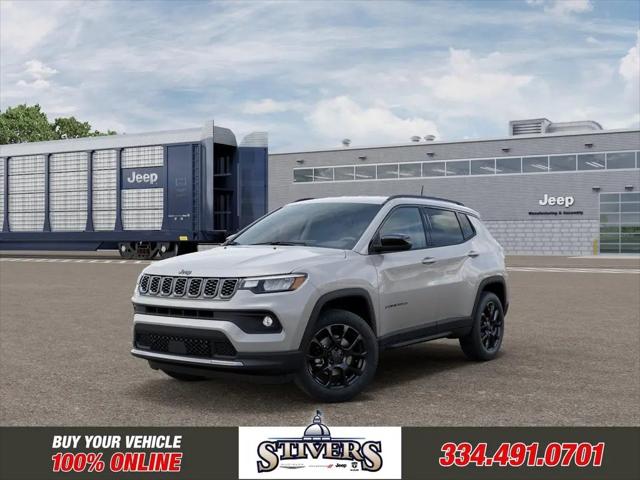 2026 Jeep Compass Latitude Altitude for sale in Prattville, AL