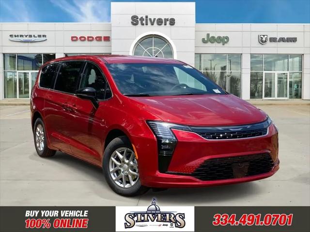 2027 Chrysler Pacifica Select for sale in Prattville, AL