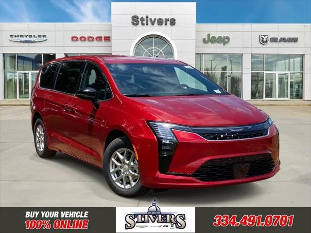 2027 Chrysler Pacifica Select for sale in Prattville, AL