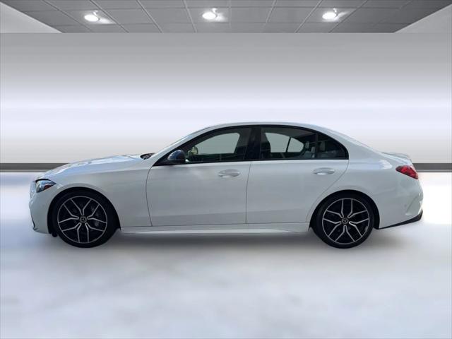 2022 Mercedes-Benz C-CLASS C 300 Sedan