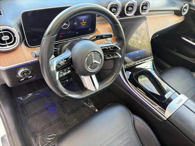 2022 Mercedes-Benz C-CLASS C 300 Sedan