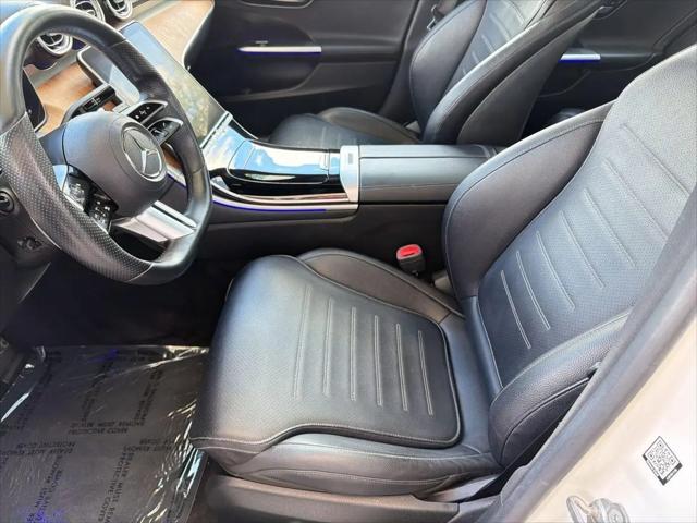 2022 Mercedes-Benz C-CLASS C 300 Sedan
