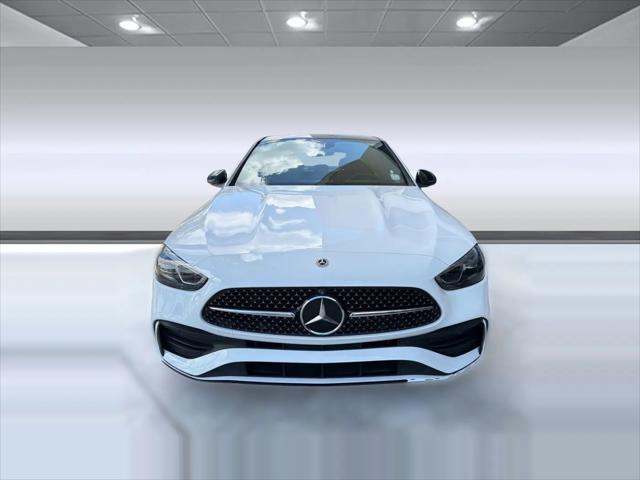 2022 Mercedes-Benz C-CLASS C 300 Sedan