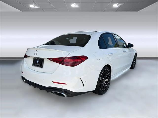 2022 Mercedes-Benz C-CLASS C 300 Sedan