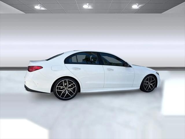 2022 Mercedes-Benz C-CLASS C 300 Sedan