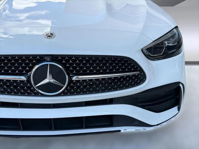 2022 Mercedes-Benz C-CLASS C 300 Sedan