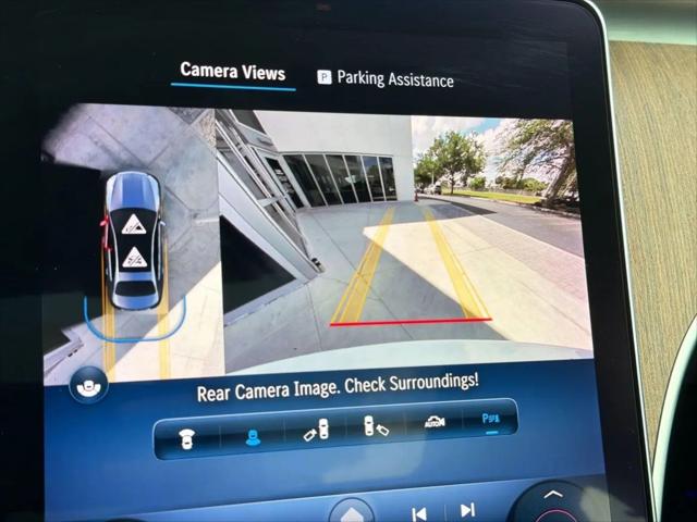 2022 Mercedes-Benz C-CLASS C 300 Sedan