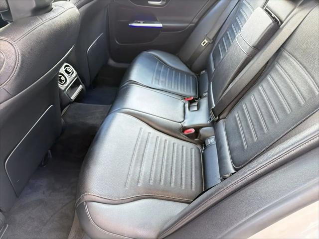 2022 Mercedes-Benz C-CLASS C 300 Sedan