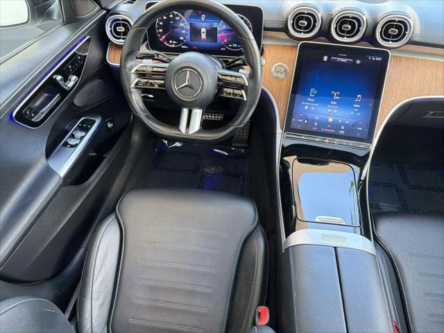 2022 Mercedes-Benz C-CLASS C 300 Sedan