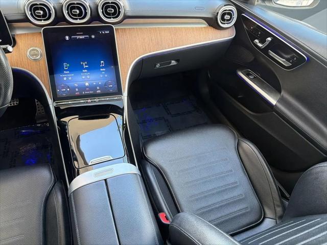 2022 Mercedes-Benz C-CLASS C 300 Sedan