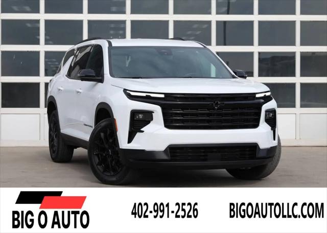 2025 Chevrolet Traverse AWD LT for sale in Omaha, NE
